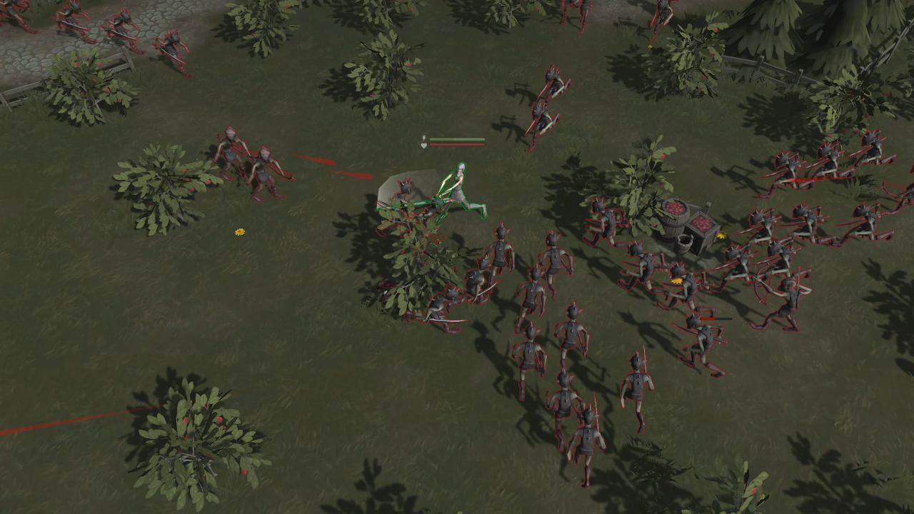 Jogward screenshot 1