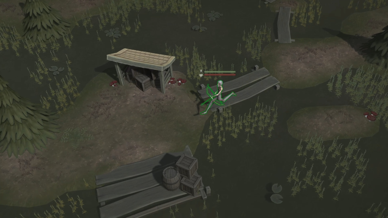 Jogward screenshot 2