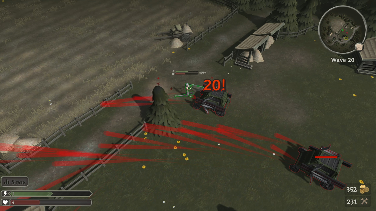 Jogward screenshot 3