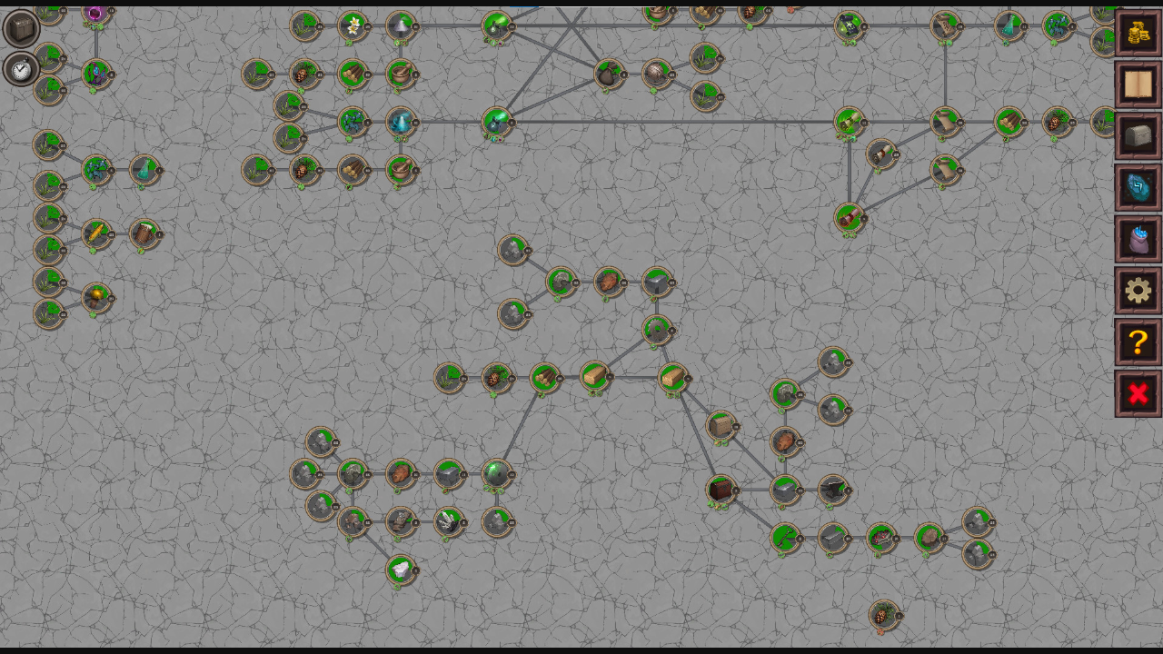 Nodes screenshot 1