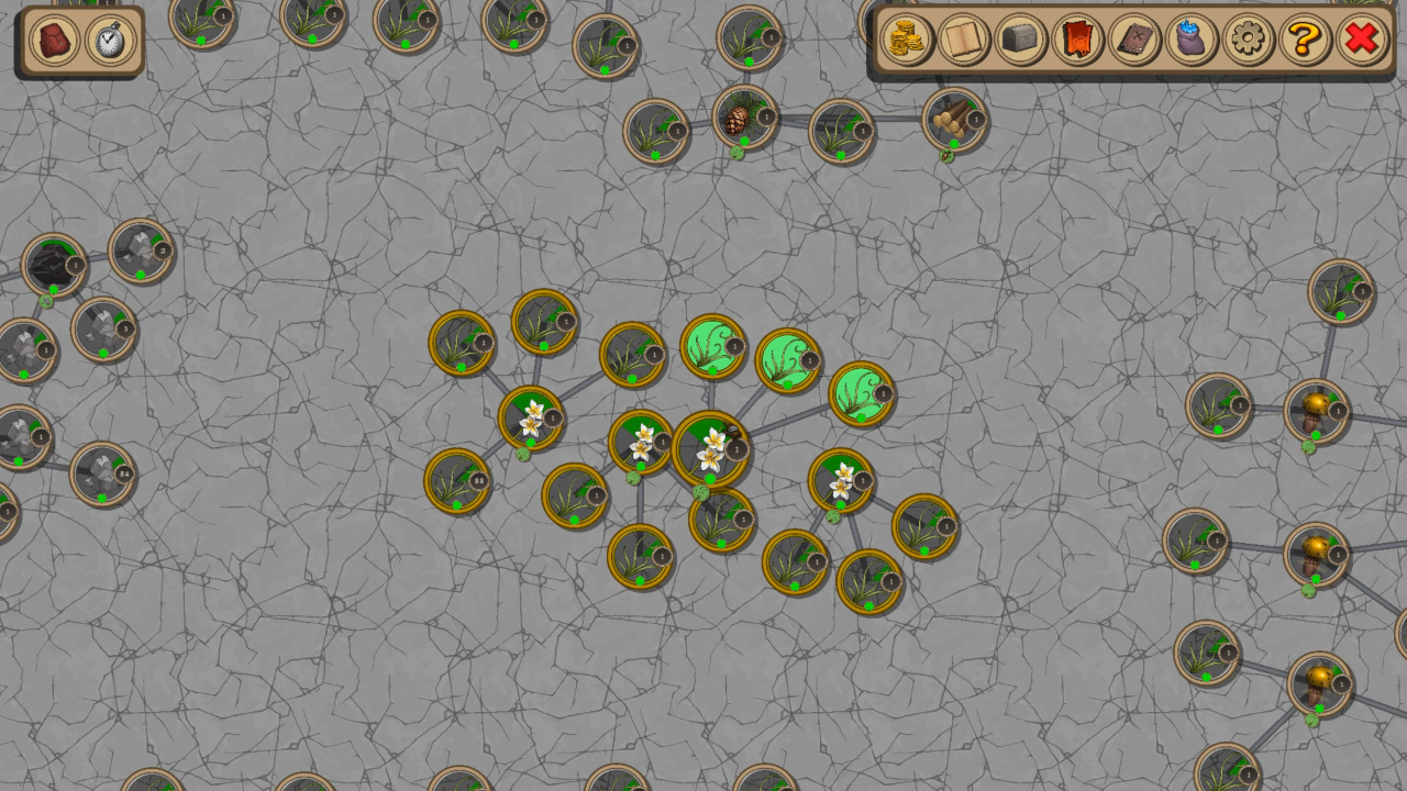 Nodes screenshot 2