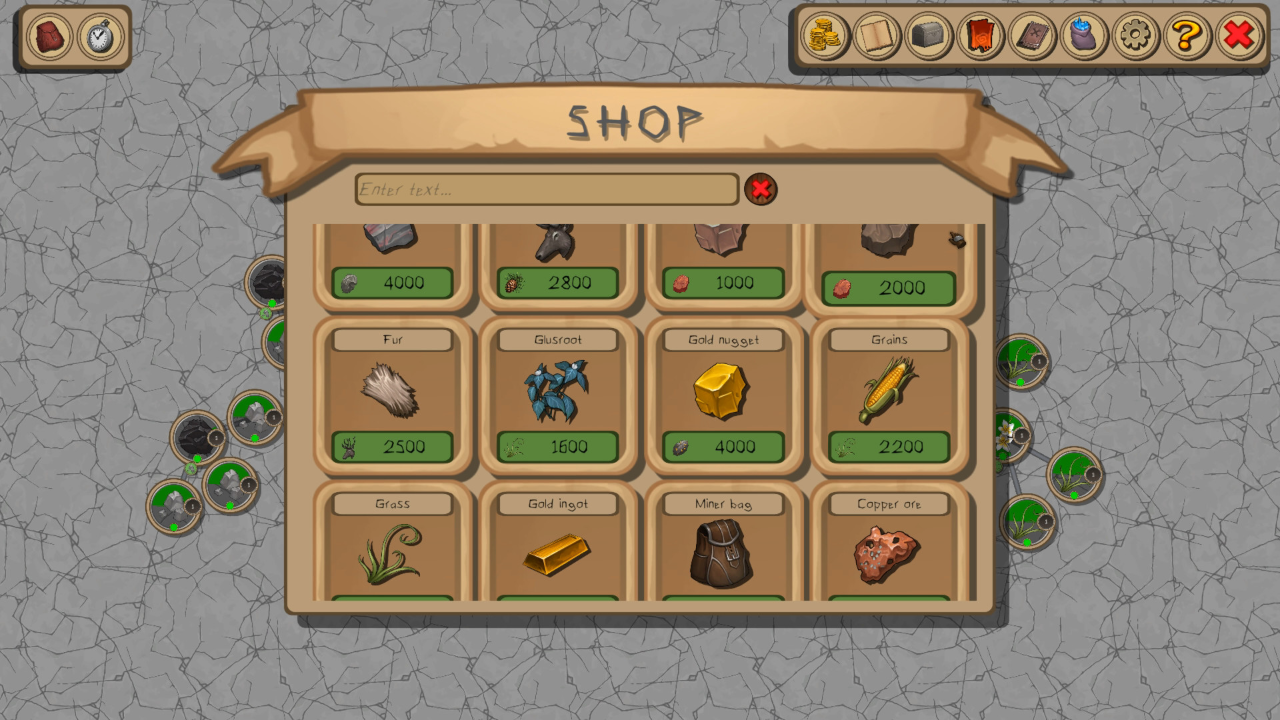 Nodes screenshot 3