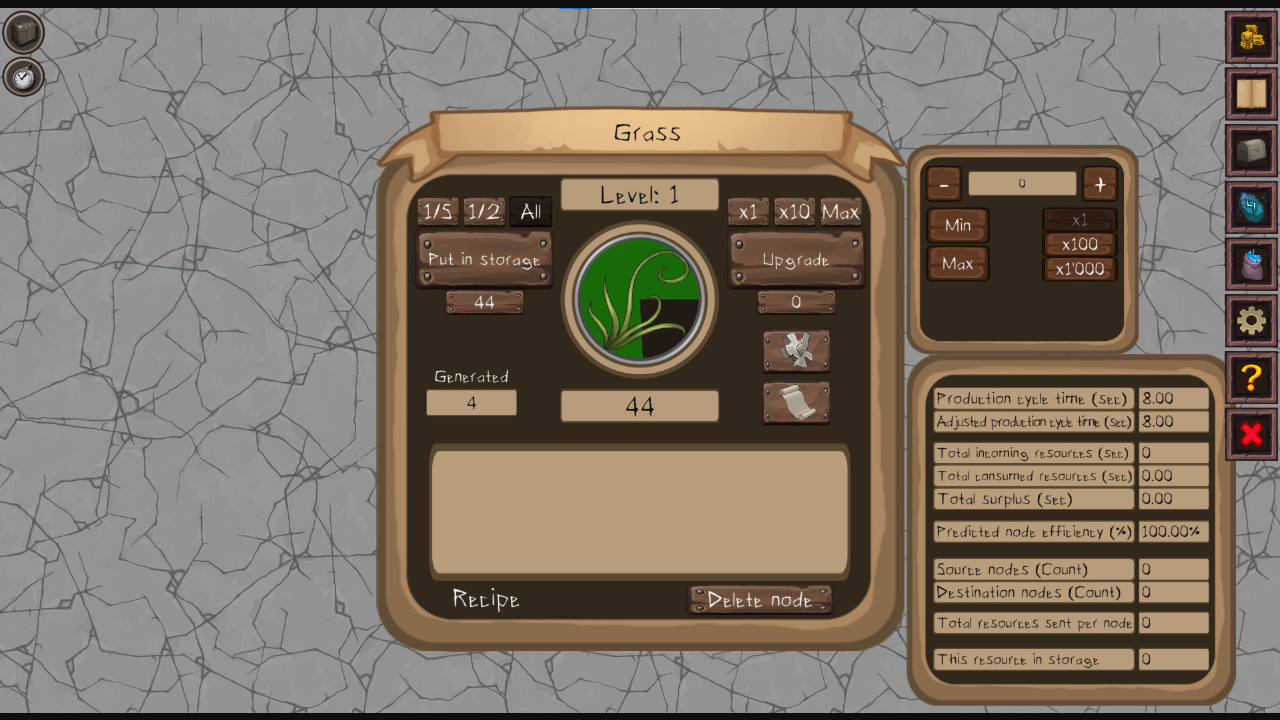 Nodes screenshot 4