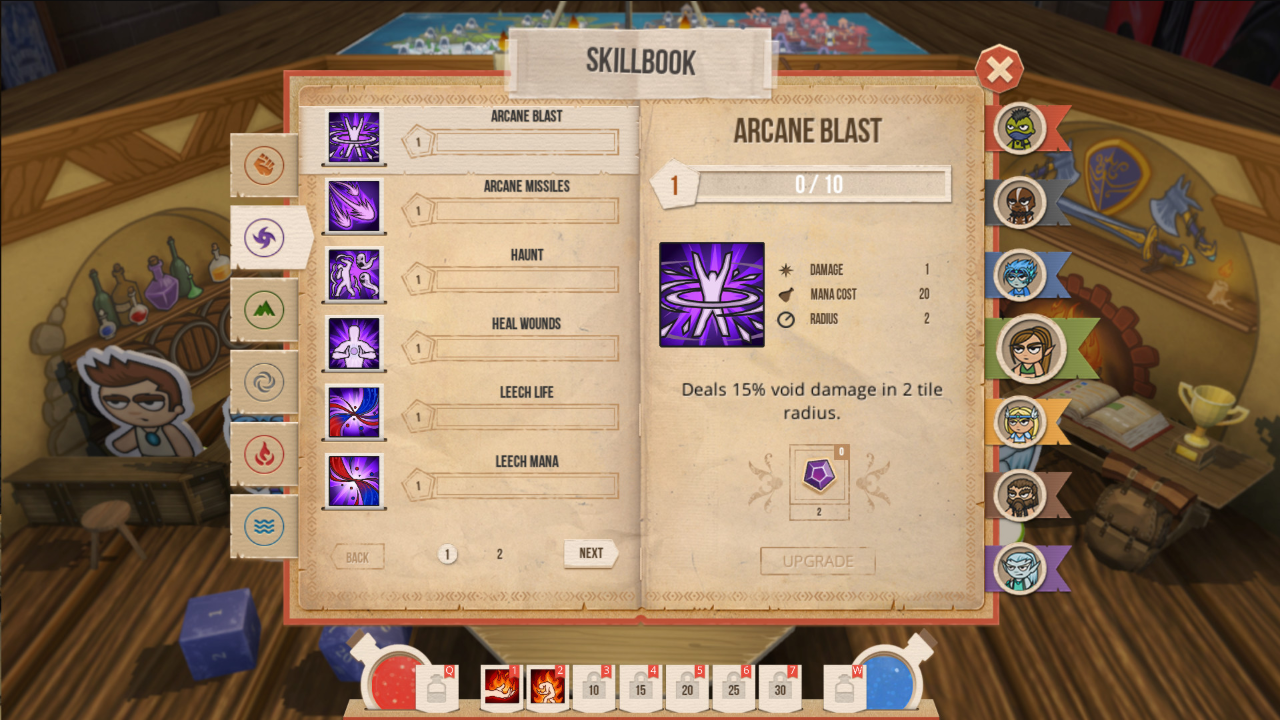 Rezrog screenshot 3