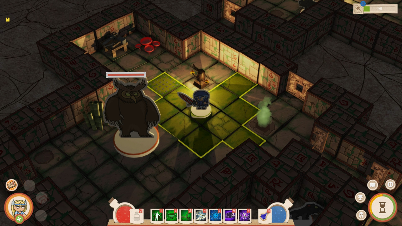 Rezrog screenshot 8