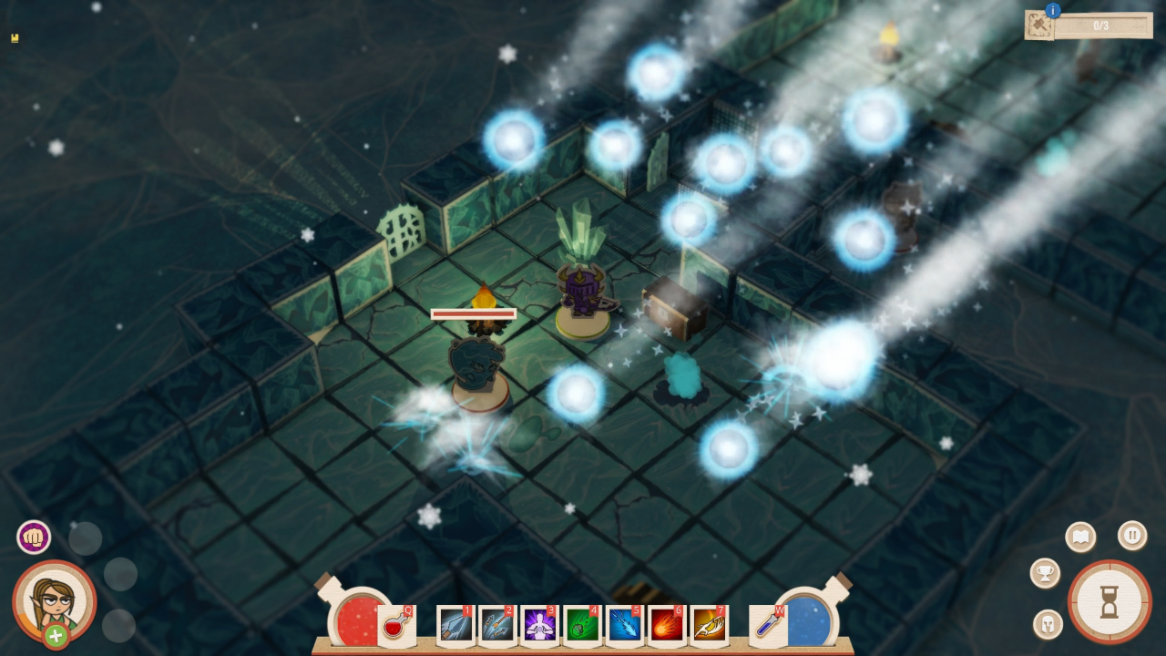 Rezrog screenshot 12