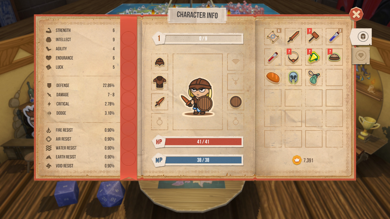 Rezrog screenshot 13