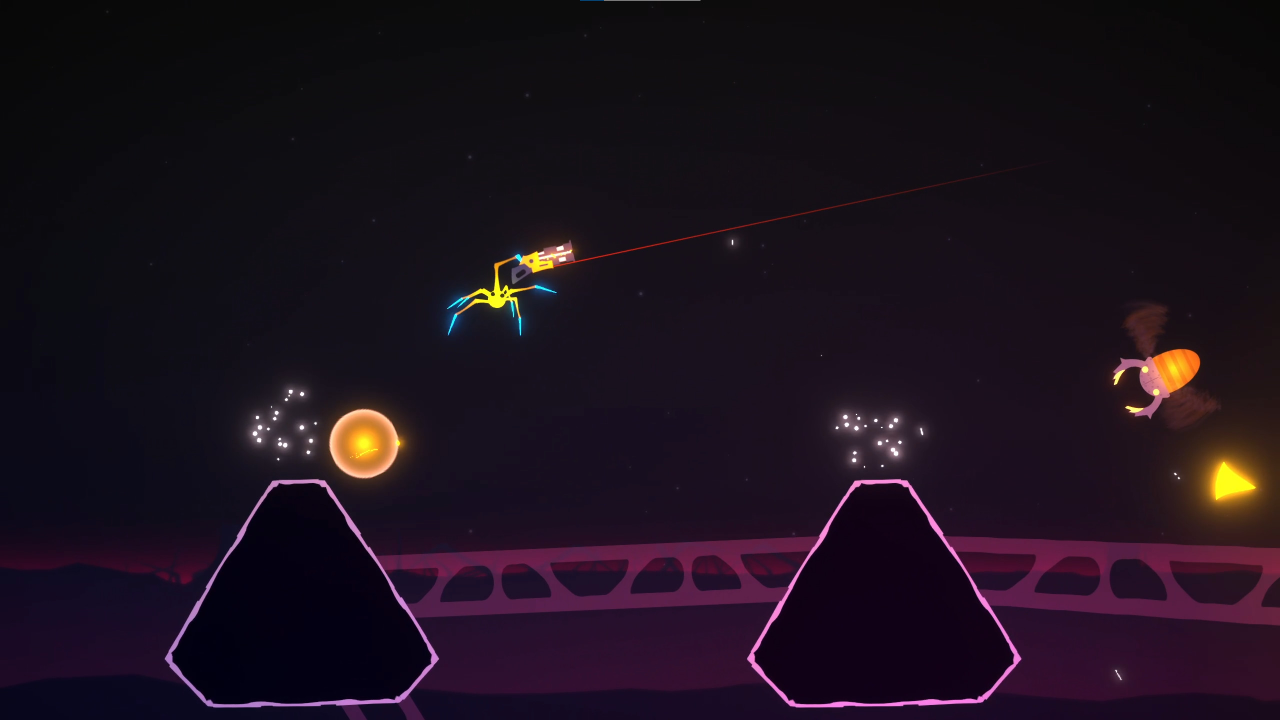 SpiderHeck screenshot 2