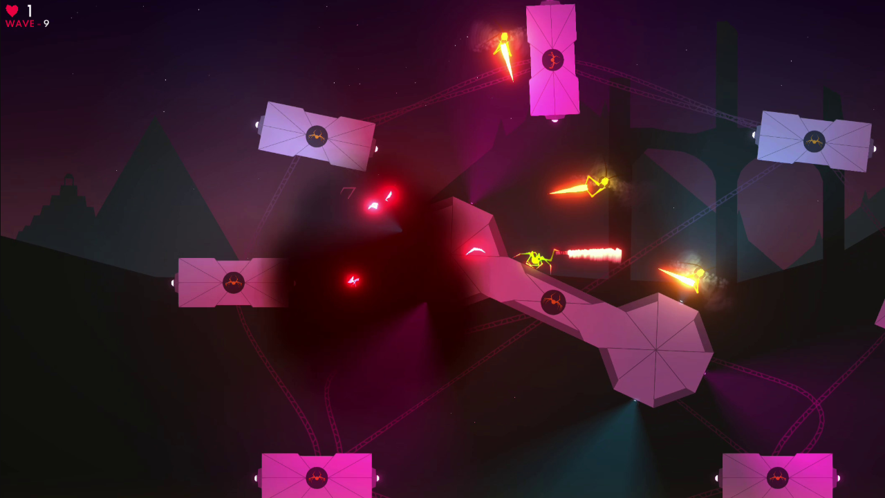 SpiderHeck screenshot 5
