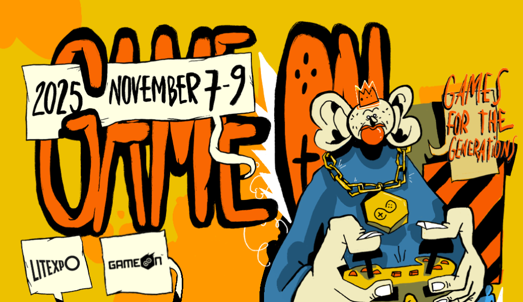 GameOn 2025