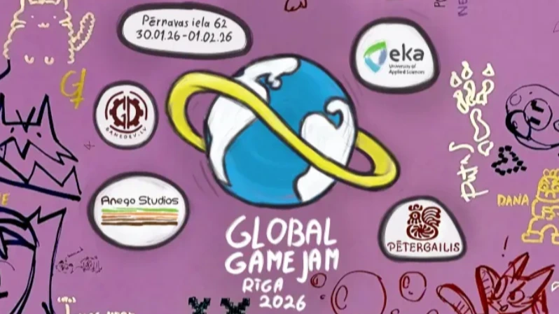 Global Game Jam 2026